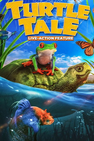 Watch Free Turtle Tale (2015)