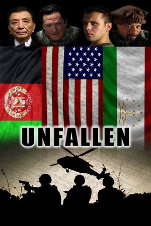 Watch Free Unfallen (2017)