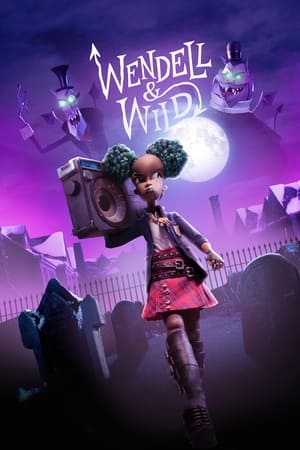 Watch Free Wendell Wild (2022)