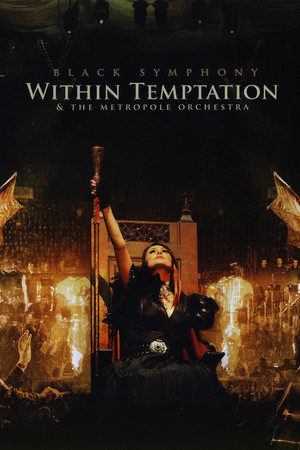 Watch Free Within Temptation The Metropole Orchestra Black Symphony (2008)