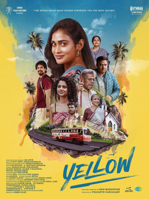 Watch Free Yellow (2025)