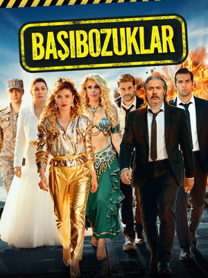 Watch Free Basibozuklar (2026)
