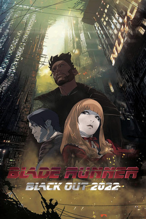 Watch Free Blade Runner Black Out 2022 (2017)