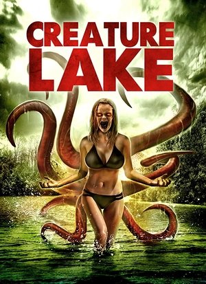 Watch Free Creature Lake (2015)