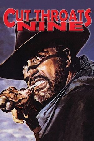 Watch Free CutThroats Nine (1972)