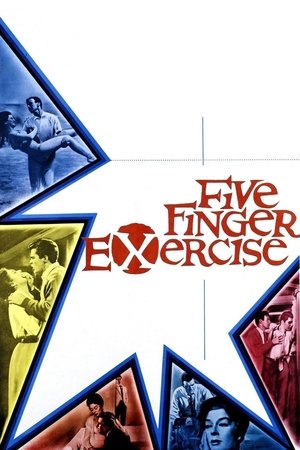 Watch Free Five Finger Exercise (1962)