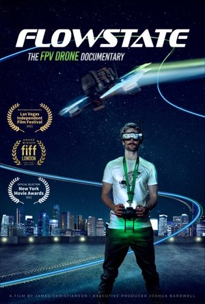 Watch Free Flowstate The FPV Drone Documentary (2021)