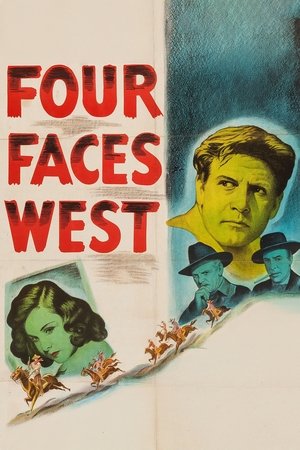 Watch Free Four Faces West (1948)