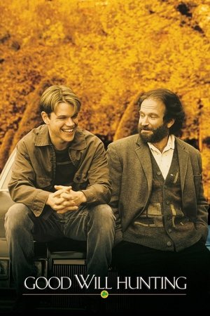 Watch Free Good Will Hunting (1997)