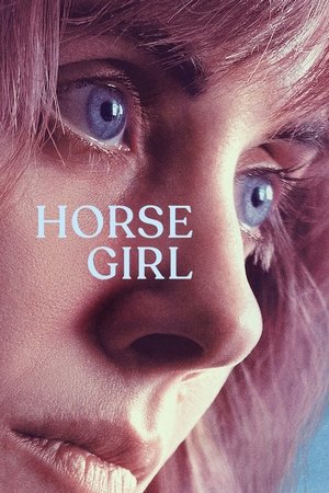 Watch Free Horse Girl (2020)
