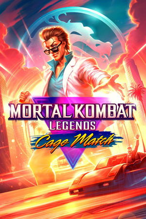 Watch Free Mortal Kombat Legends: Cage Match (2023)