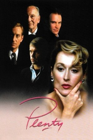 Watch Free Plenty (1985)