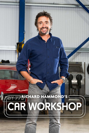 Watch Free Richard Hammonds Workshop (2021 )