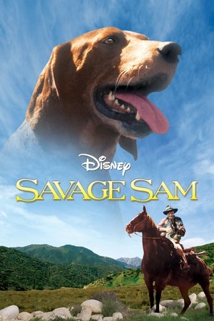 Watch Free Savage Sam (1963)