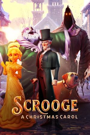 Watch Free Scrooge A Christmas Carol (2022)