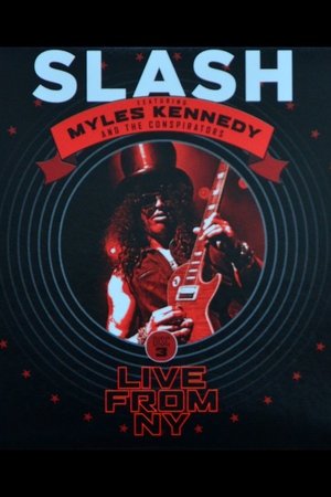 Watch Free Slash Apocalyptic Love Live in New York (2012)