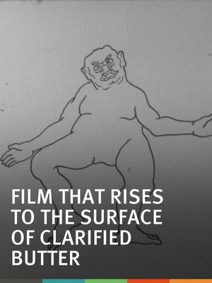 Watch Free The Film That Rises to the Surface of Clarified Butter (1968)