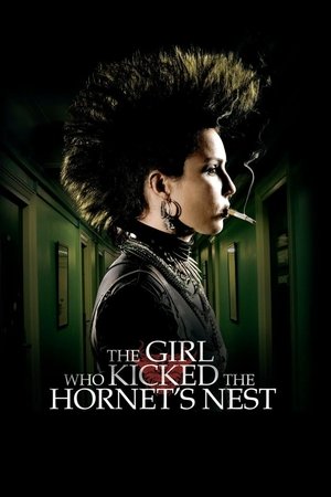 Watch Free The Girl Who Kicked the Hornets Nest (2009)