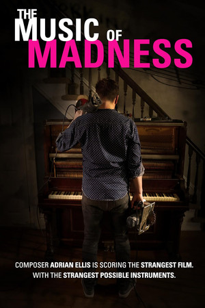 Watch Free The Music of Madness (2019)