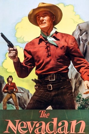 Watch Free The Nevadan (1950)
