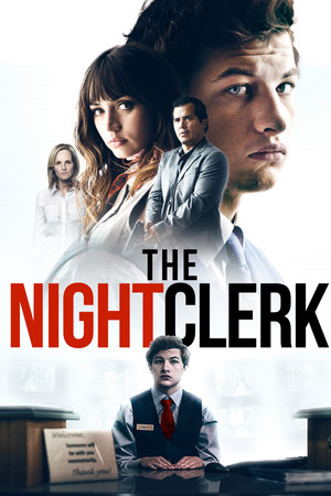 Watch Free The Night Clerk (2020)