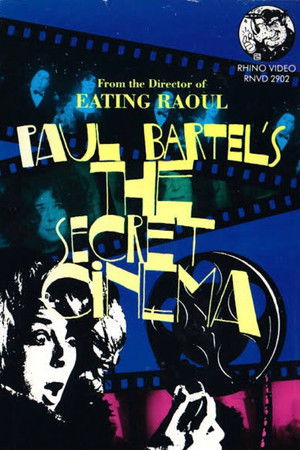 Watch Free The Secret Cinema (1968)