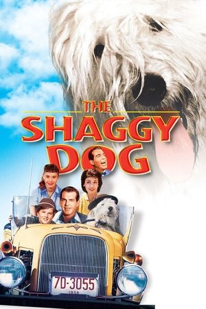 Watch Free The Shaggy Dog (1959)
