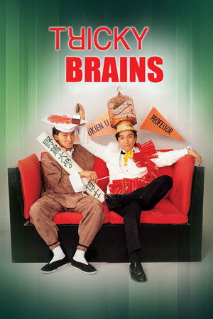 Watch Free Tricky Brains (1991)