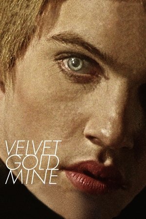 Watch Free Velvet Goldmine (1998)