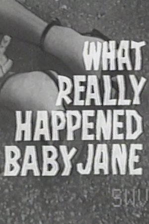 Watch Free What Really Happened to Baby Jane (1963)