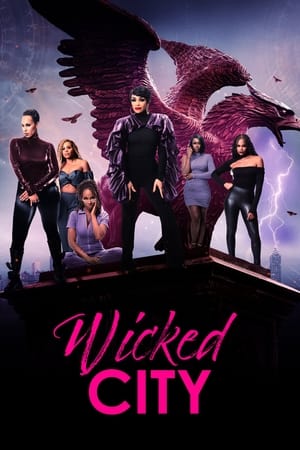 Watch Free Wicked City (2022-)