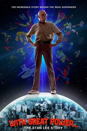 Watch Free With Great Power: The Stan Lee Story (2010)