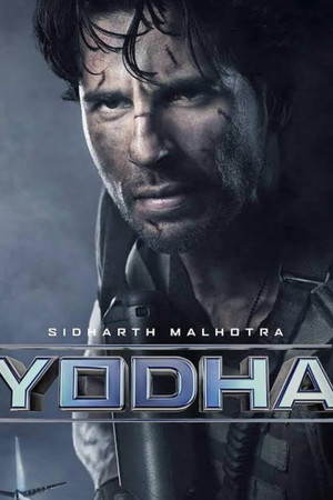 Watch Free Yodha (2024)