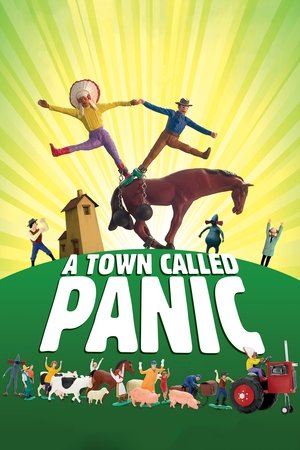 Watch Free A Town Called Panic (2009)