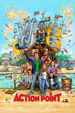 Watch Free Action Point (2018)