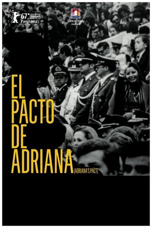 Watch Free Adrianas Pact (2017)
