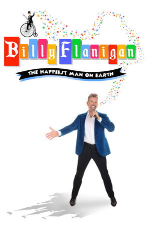 Watch Free Billy Flanigan The Happiest Man on Earth (2022)