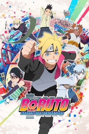 Watch Free Boruto: Naruto Next Generations (2017 )