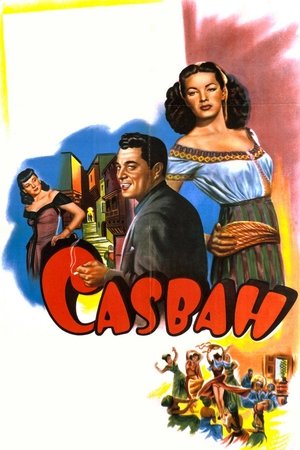 Watch Free Casbah (1948)
