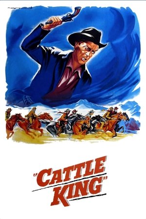 Watch Free Cattle King (1963)
