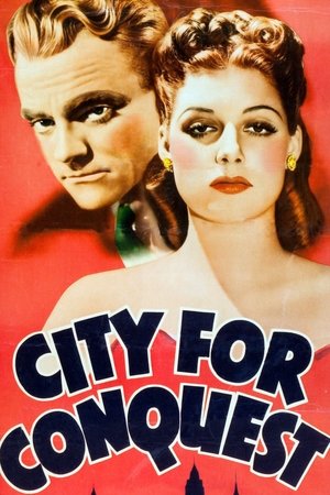 Watch Free City for Conquest (1940)
