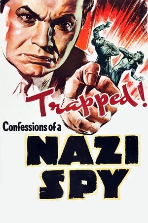 Watch Free Confessions of a Nazi Spy (1939)