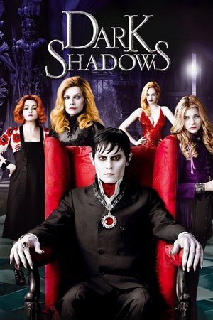 Watch Free Dark Shadows 2012