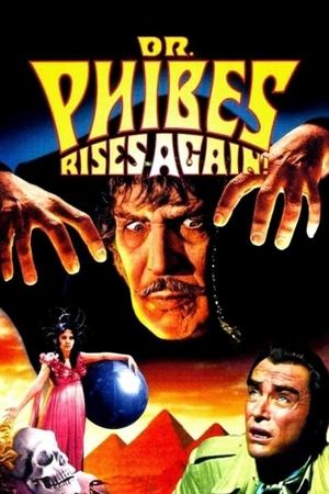 Watch Free Dr. Phibes Rises Again (1972)