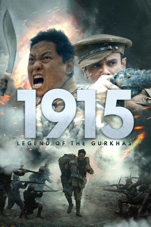 Watch Free 1915 Legend of the Gurkhas (2022)