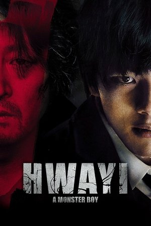 Watch Free Hwayi A Monster Boy (2013)