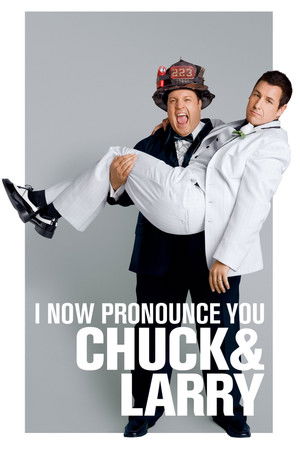 Watch Free I Now Pronounce You Chuck & Larry (2007)