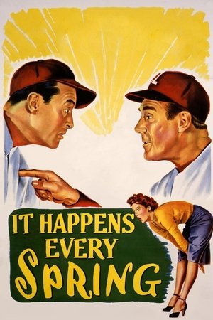 Watch Free It Happens Every Spring (1949)
