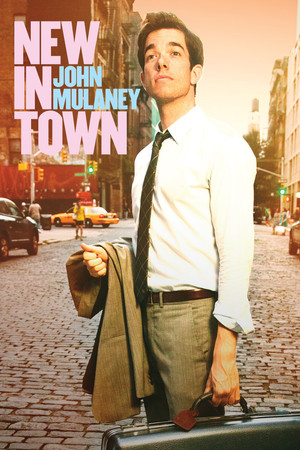 Watch Free John Mulaney: New in Town (2012)