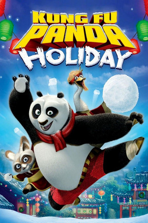 Watch Free Kung Fu Panda Holiday (2010)